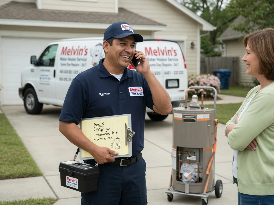 Water Heater Repair Perris, CA FAQs